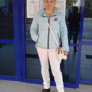 Оксана Хорошман, 46 лет